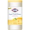 Clorox Clorox Lemon Verbena Scent Disinfecting Wipes 75 ct 32578 - alternate 1